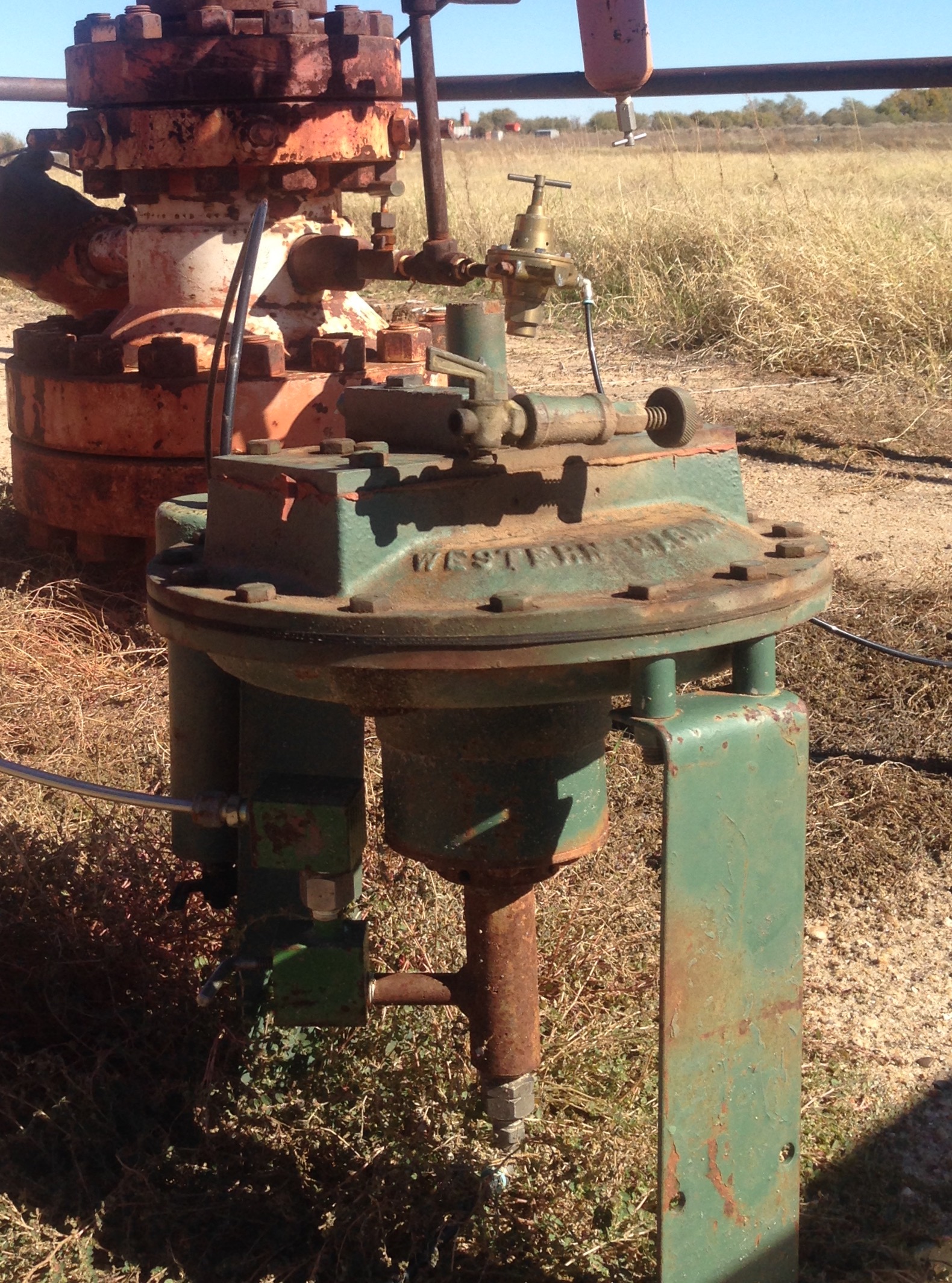 Western Chemical Pump