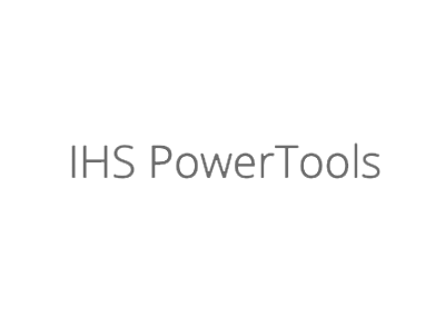 IHS Power Tools