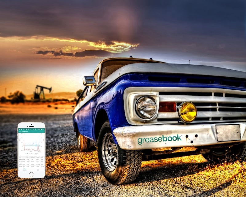 GreaseBook is modernizing the oil and gas industry with a new app for operators