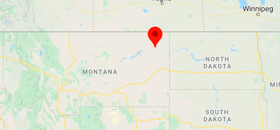 Poplar Resources, LLC well locations